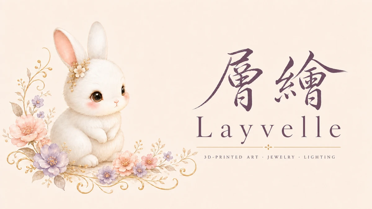 層繪 Layvelle